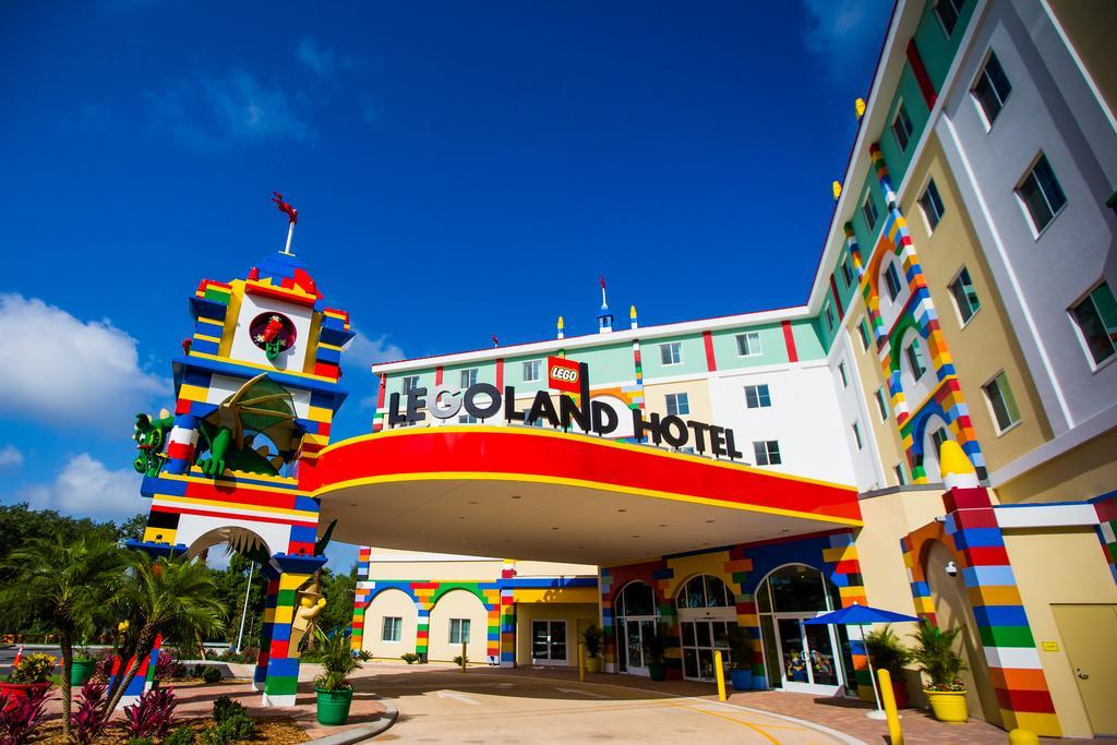 Legoland Florida Resort Winter Haven Exterior photo