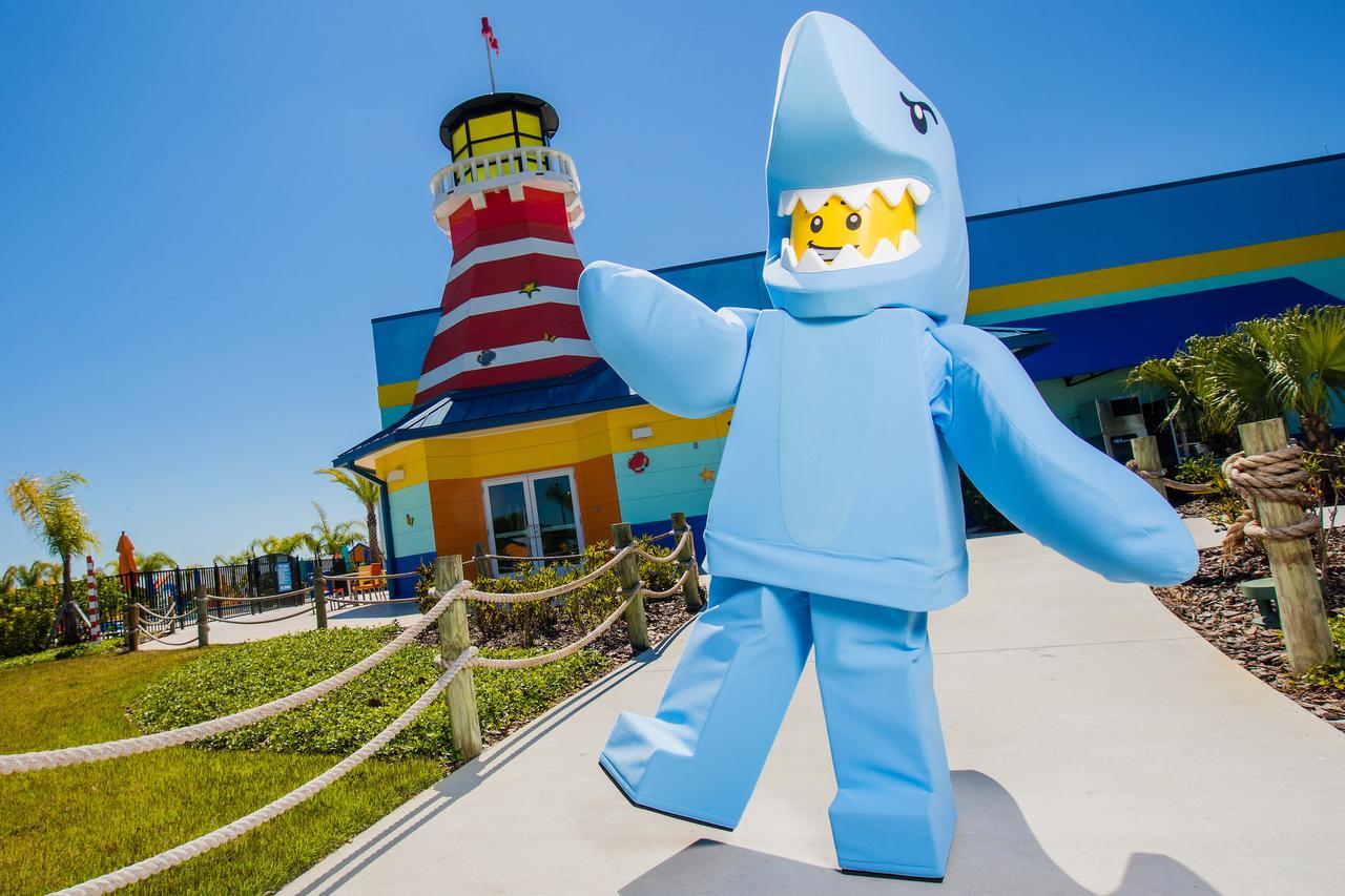 Legoland Florida Resort Winter Haven Exterior photo